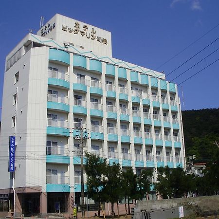 Hotel Big Marine Amami Exteriér fotografie
