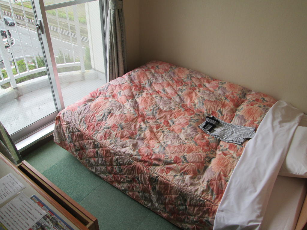 Hotel Big Marine Amami Pokoj fotografie