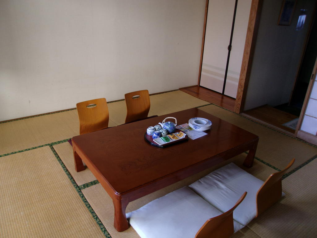 Hotel Big Marine Amami Pokoj fotografie