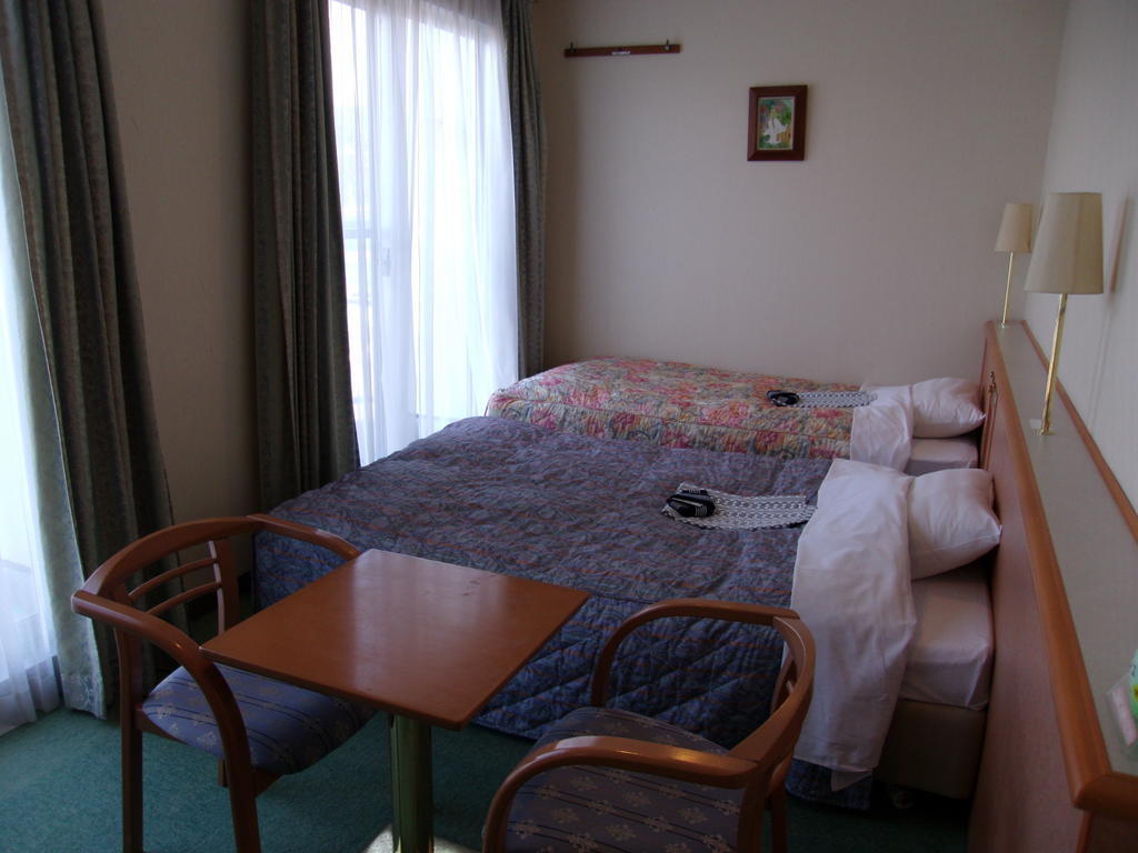 Hotel Big Marine Amami Exteriér fotografie