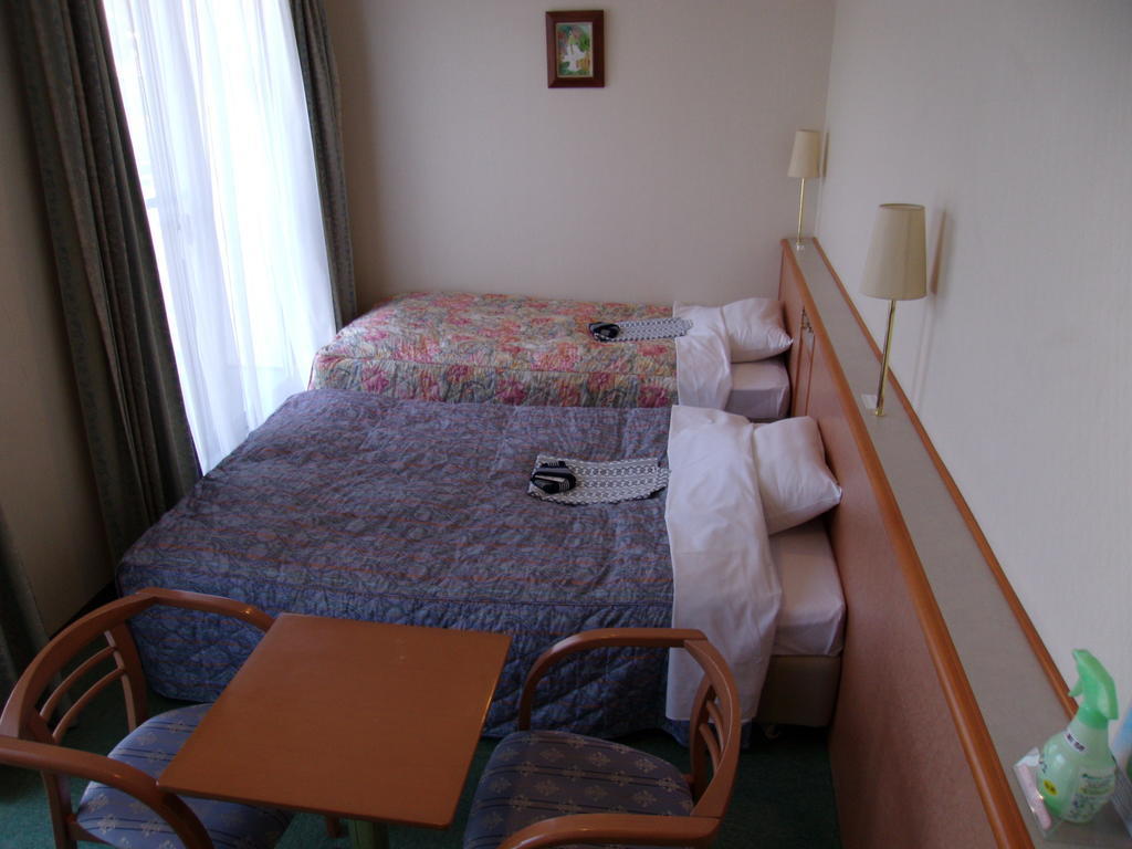 Hotel Big Marine Amami Pokoj fotografie