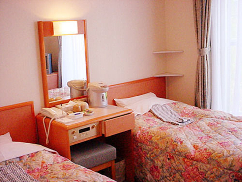 Hotel Big Marine Amami Exteriér fotografie