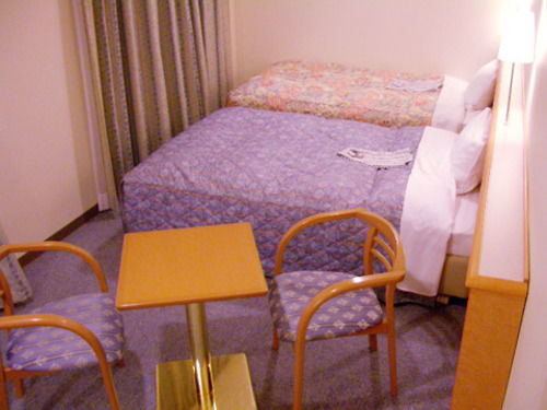 Hotel Big Marine Amami Exteriér fotografie